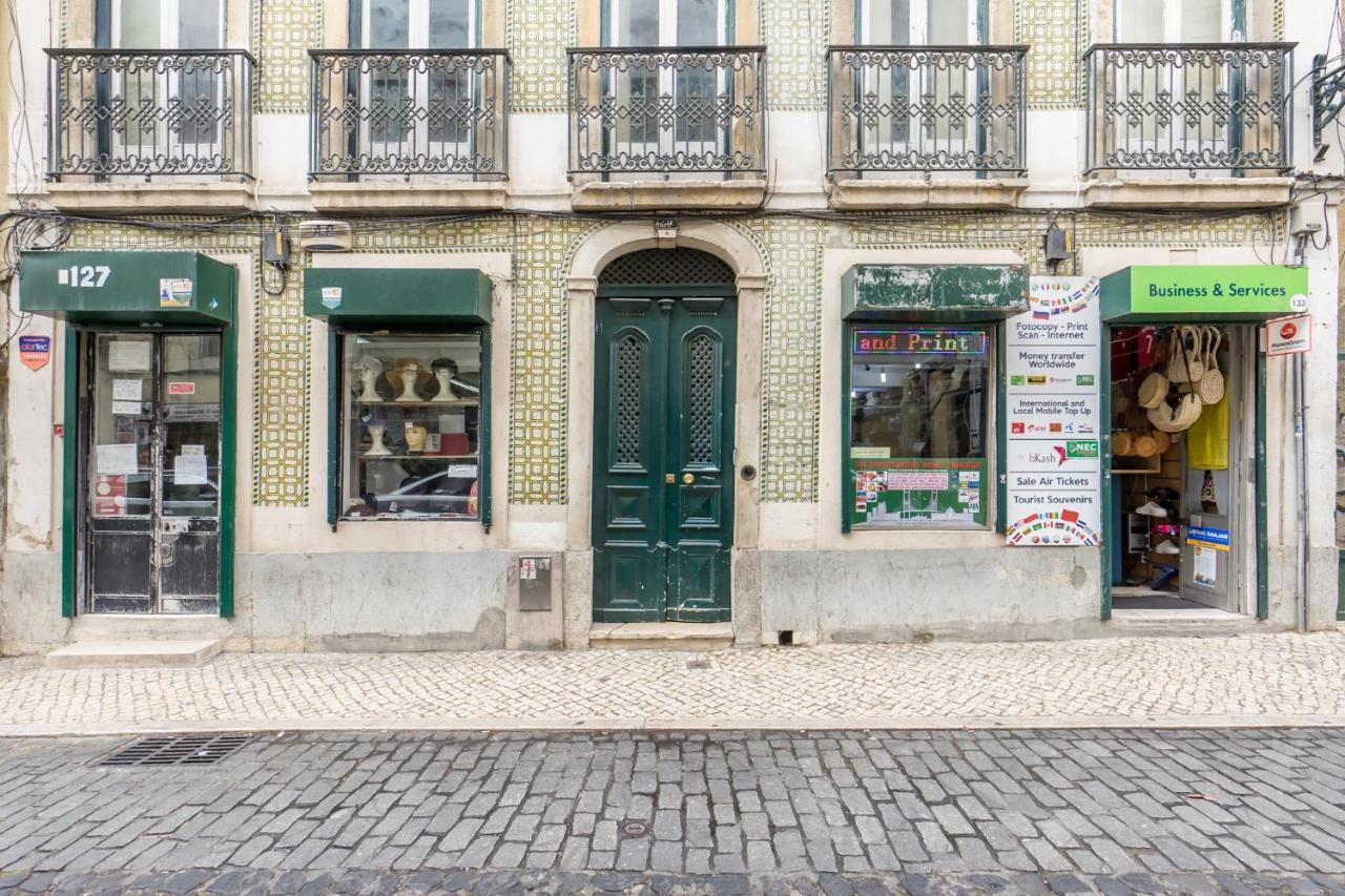 Gæstehus The Color Lisboa